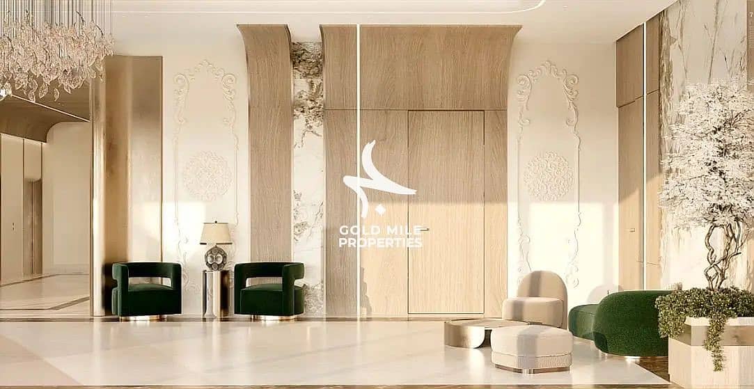 Close to Metro || High Floor || 1 BR on sheikh Zayed road || Promotional offer - Image 6