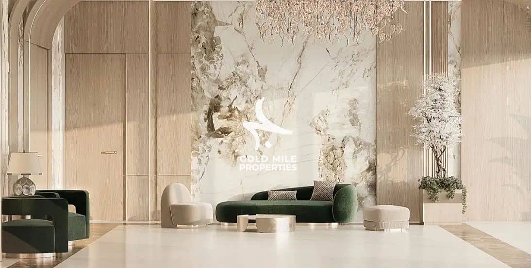 Close to Metro || High Floor || 1 BR on sheikh Zayed road || Promotional offer - Image 7