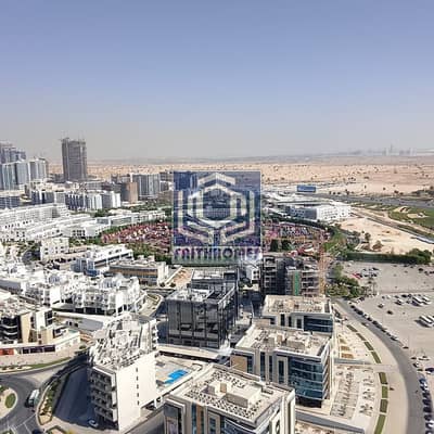 Studio for Rent in Arjan, Dubai - SKYZ MIRACLE GARDEN VIEW. jpeg Studio for Rent in Arjan, Dubai - SKYZ MIRACLE GARDEN VIEW. jpeg