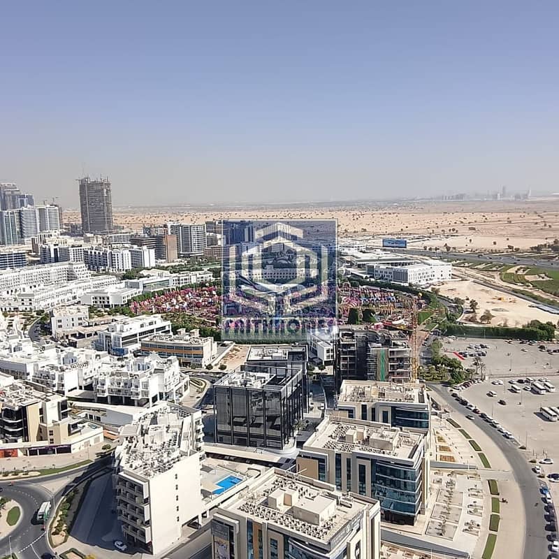 High-floor | Miracle Garden View | Brand New