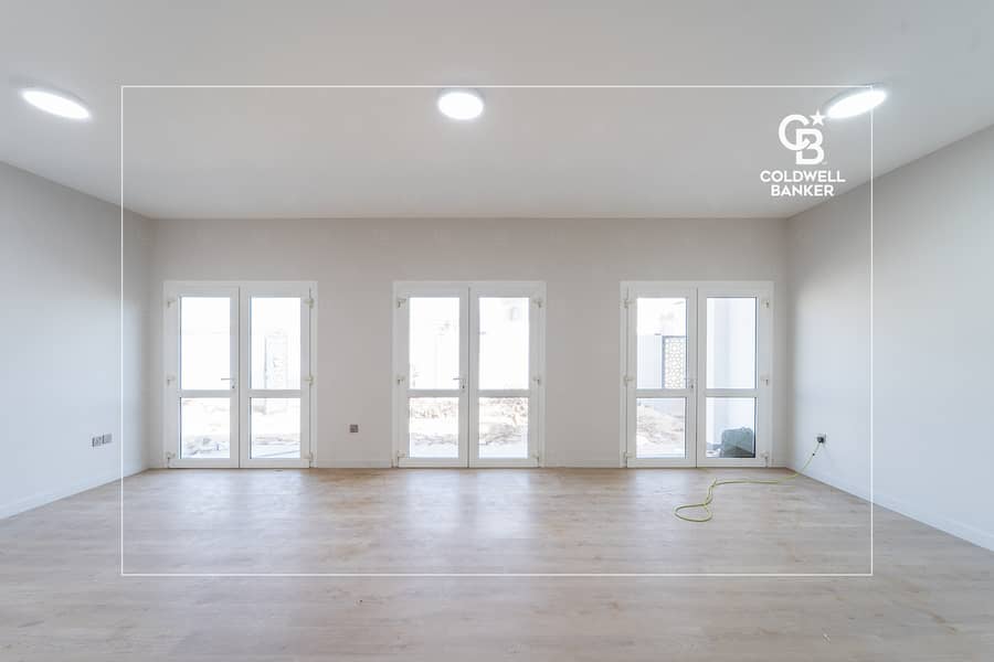 Huge Garden | 1 Floor Villa | Fully Renovated NEW