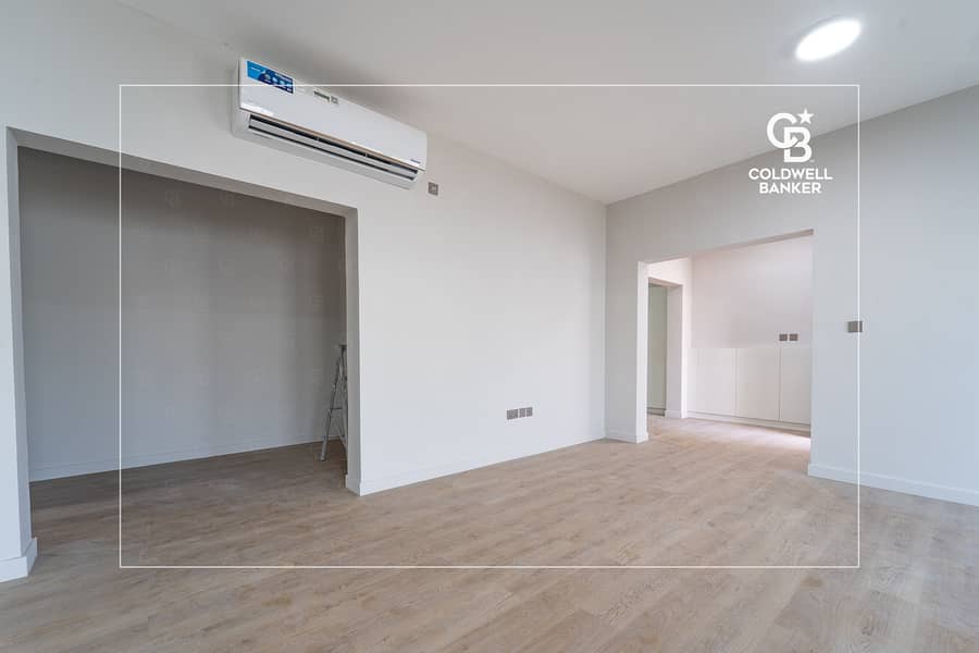 Huge Garden | 1 Floor Villa | Fully Renovated NEW