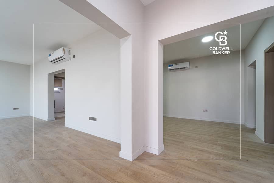 Huge Garden | 1 Floor Villa | Fully Renovated NEW