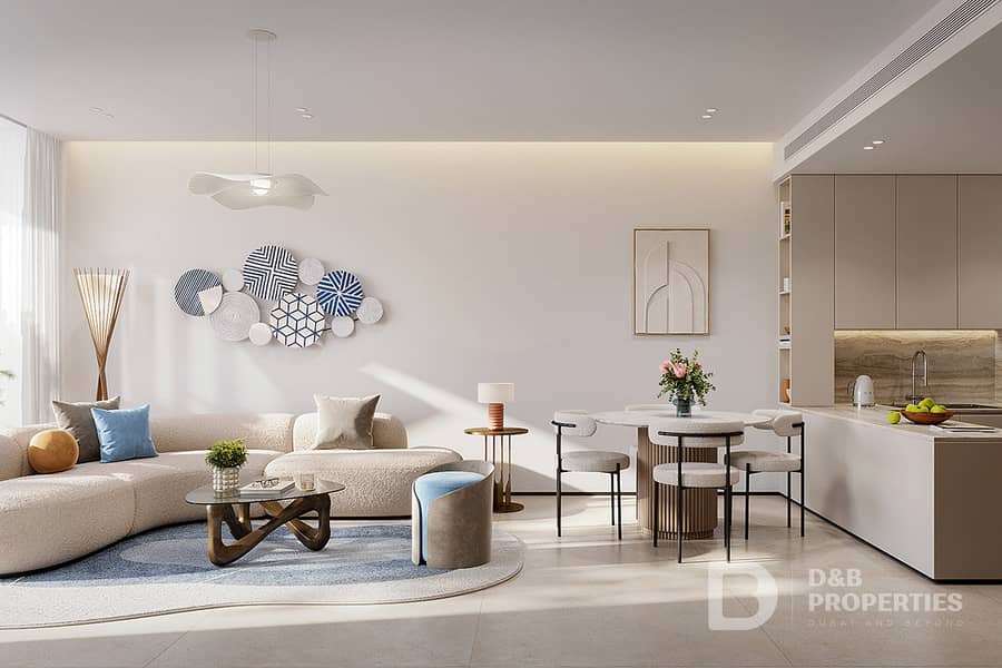 Creek View | Spacious | Handover Q4 2026