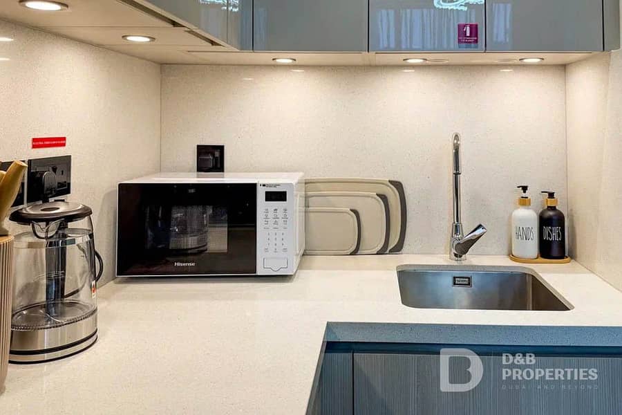 1 Bedroom plus Private Yard | Luxury Furnishing - Image 10