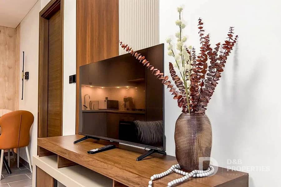 1 Bedroom plus Private Yard | Luxury Furnishing - Image 12