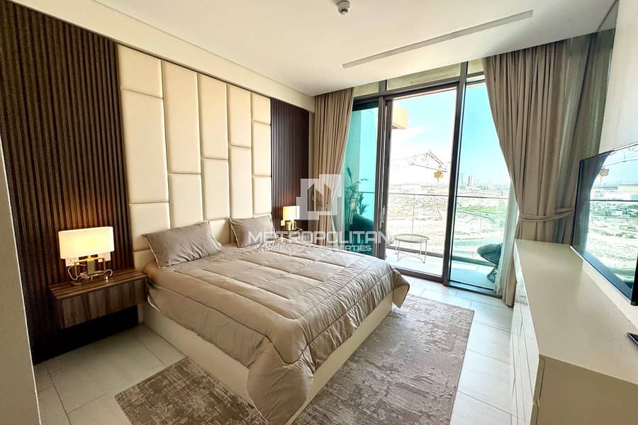 2 Beds + Maids room | Corner Unit | Vacant