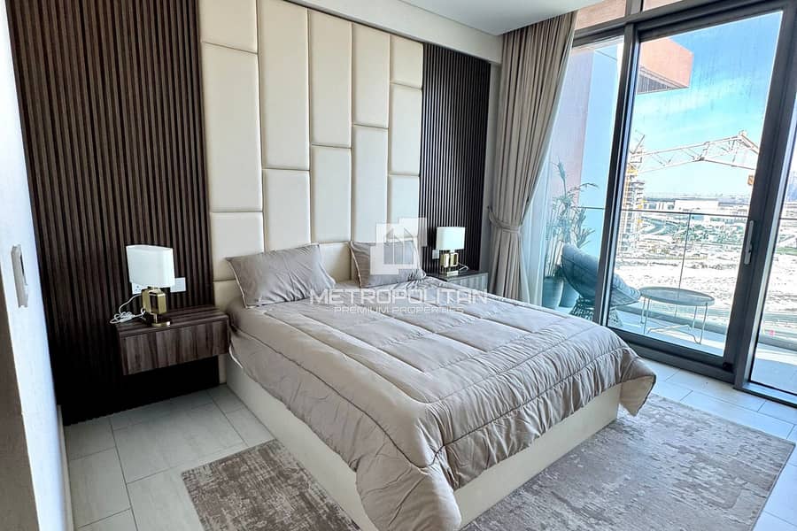 2 Beds + Maids room | Corner Unit | Vacant - Image 9