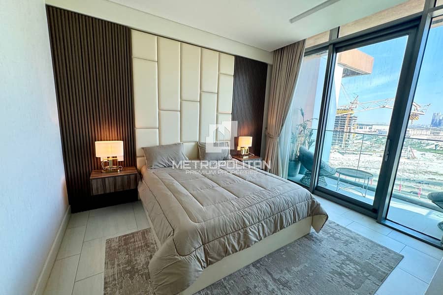 2 Beds + Maids room | Corner Unit | Vacant - Image 10