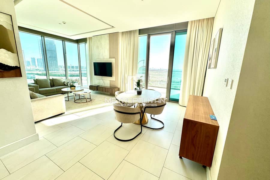 2 Beds + Maids room | Corner Unit | Vacant - Image 13