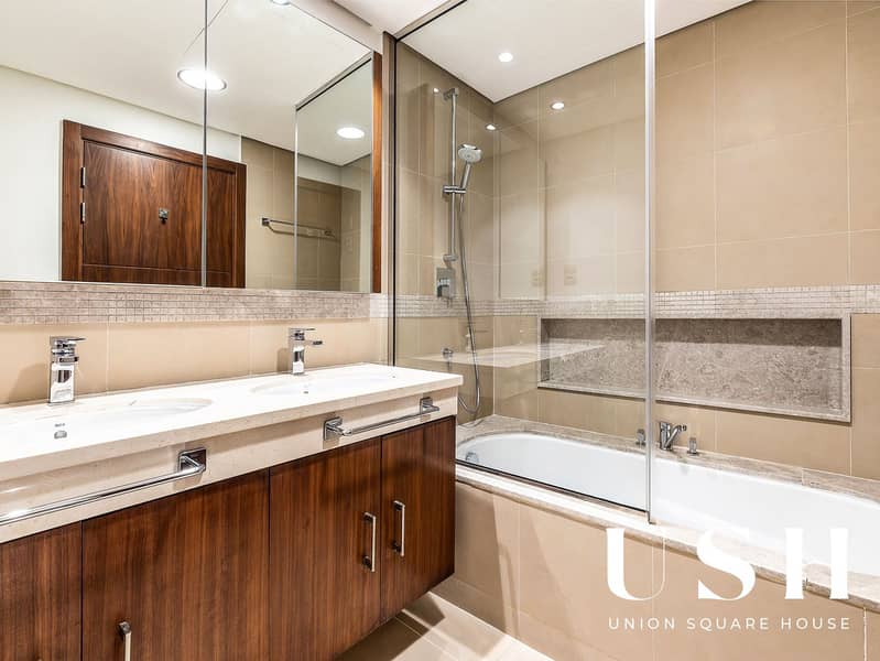 High Floor | 3BR+M | Burj Khalifa View | 03 Series - Image 16