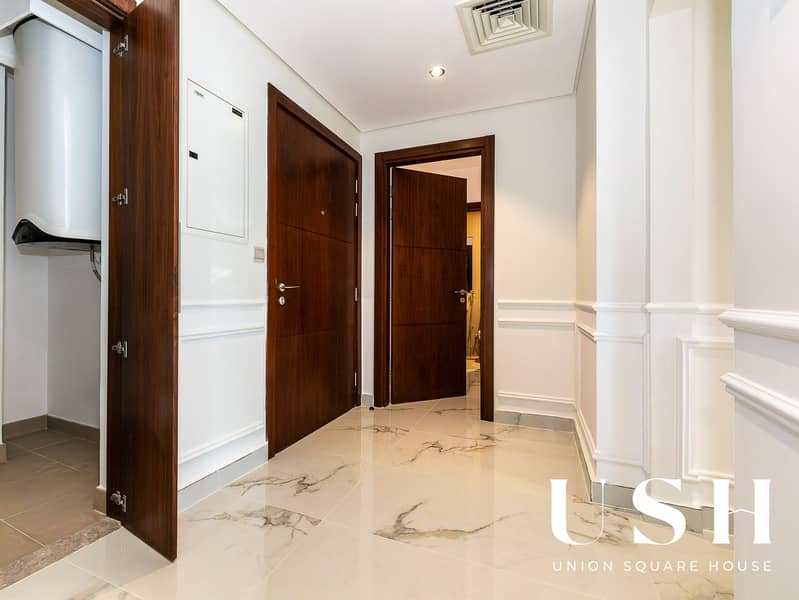 High Floor | 3BR+M | Burj Khalifa View | 03 Series - Image 21