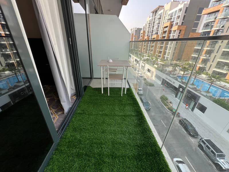 SPACIOUS STUDIO | PRIME LOCATION | FURNISHED