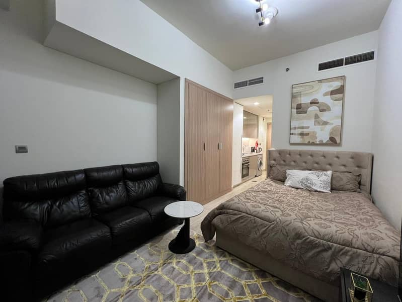 SPACIOUS STUDIO | PRIME LOCATION | FURNISHED - Image 9