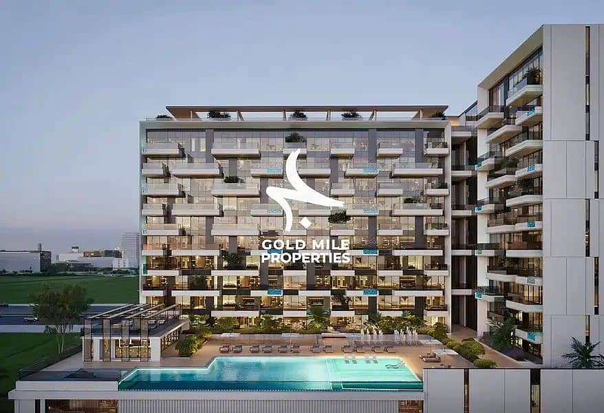 Smart Home | High ROI | Near metro |Handover Nearby | Directly from Developer