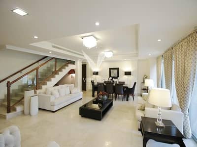فیلا 4 غرف نوم للايجار في الخليج التجاري، دبي - Stunning 4BR with Maids' Room Villa-Business Bay فیلا 4 غرف نوم للايجار في الخليج التجاري، دبي - Stunning 4BR with Maids' Room Villa-Business Bay
