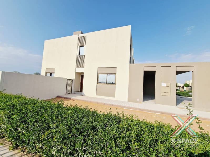 Brand New | Spacious Layout | Single Row | Vacant