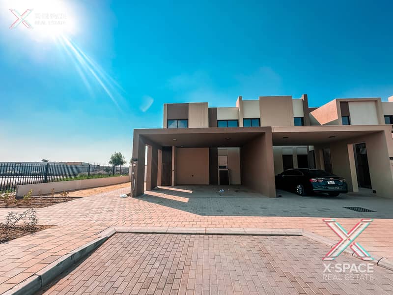 Brand New | Spacious Layout | Single Row | Vacant