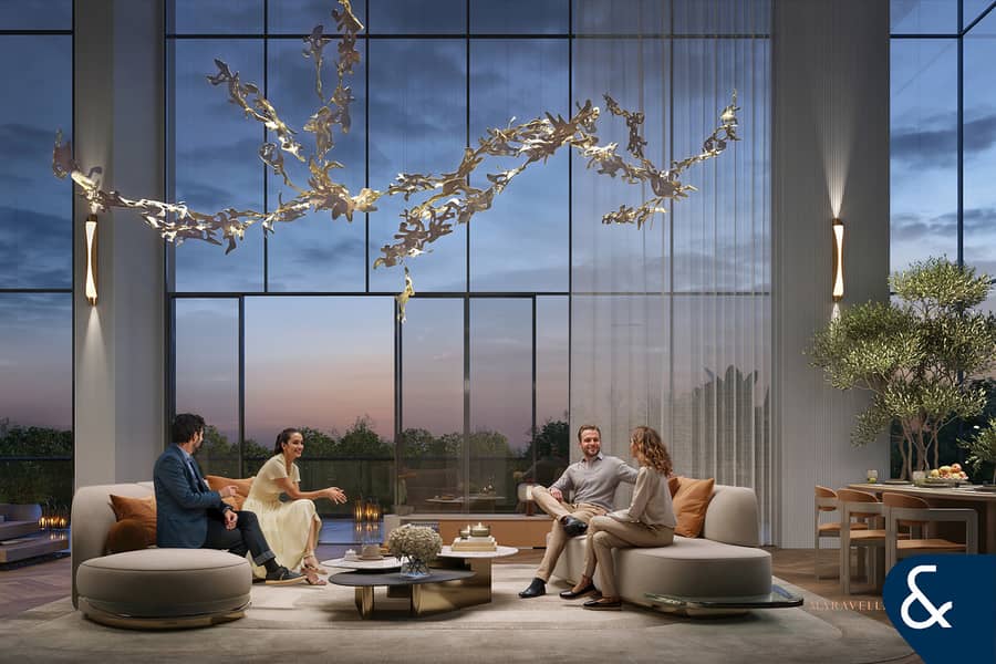 2Bed + Study | Premium Residence | Q2 2029