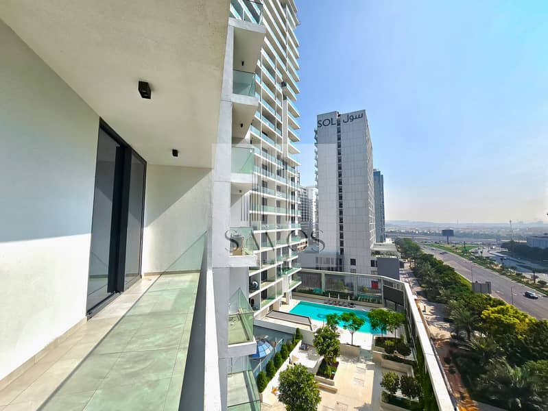 Modern | Fully Furnished | High-End Amenities