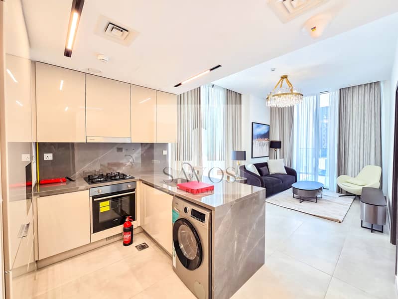 Modern | Fully Furnished | High-End Amenities