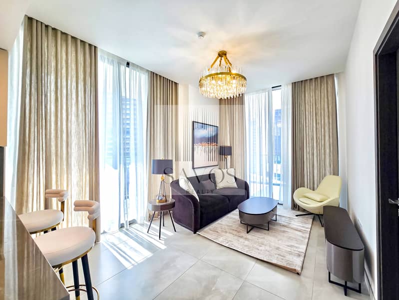 Modern | Fully Furnished | High-End Amenities - Image 11