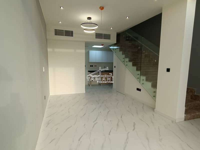 Modern 1BR Townhouse | Brand New | Move-In Ready