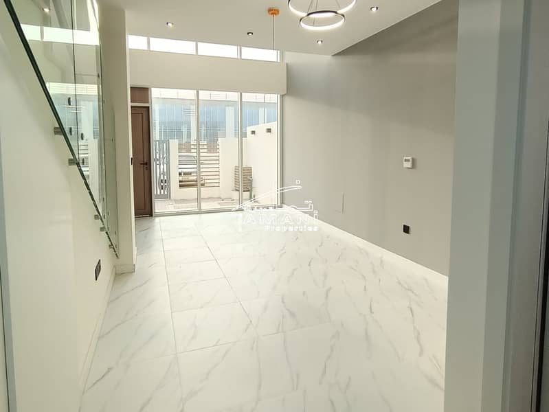 Modern 1BR Townhouse | Brand New | Move-In Ready