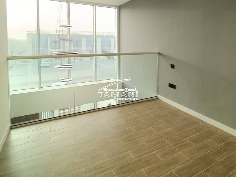 Modern 1BR Townhouse | Brand New | Move-In Ready