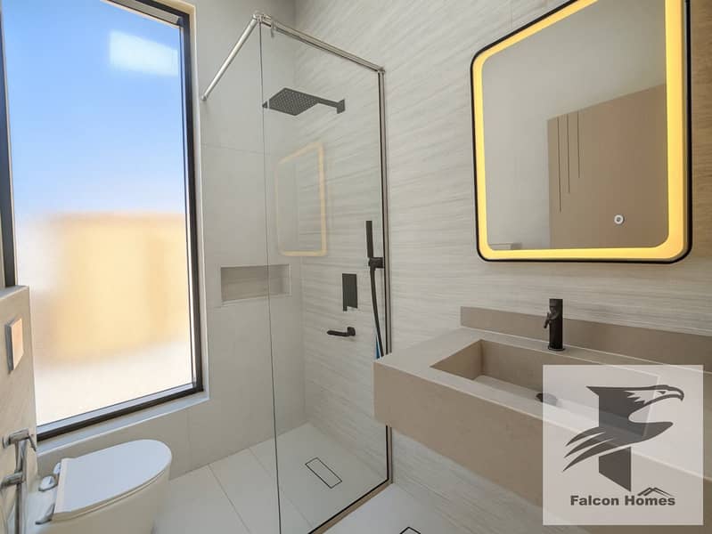 Brand New | 5BR Modern Design Villa | Garden Area - Image 12