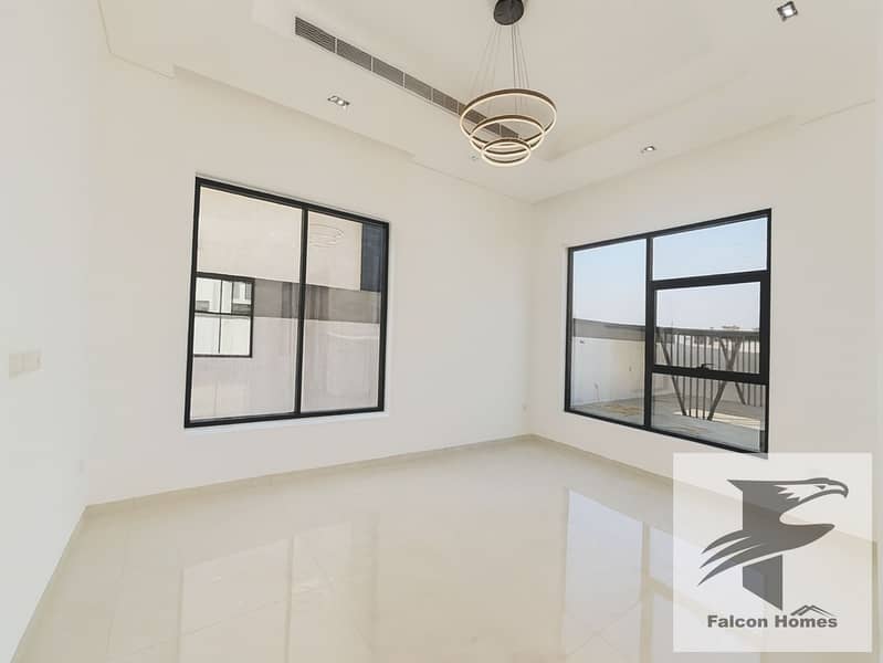 Brand New | 5BR Modern Design Villa | Garden Area - Image 16