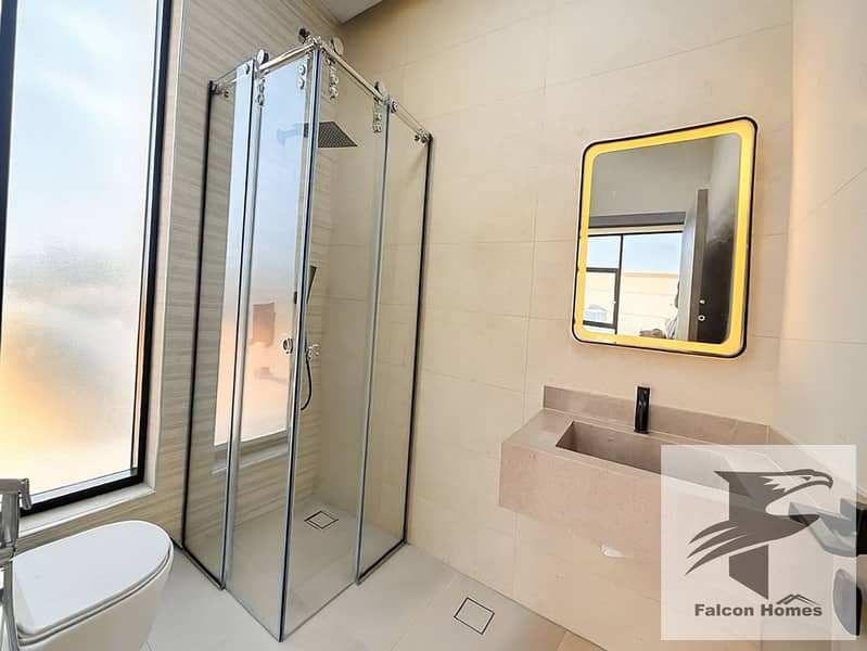 Brand New | 5BR Modern Design Villa | Garden Area - Image 17