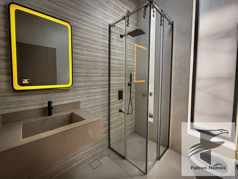 Brand New | 5BR Modern Design Villa | Garden Area - Image 19