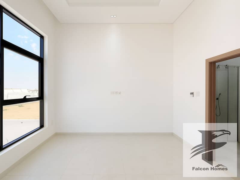 Brand New | 5BR Modern Design Villa | Garden Area - Image 20