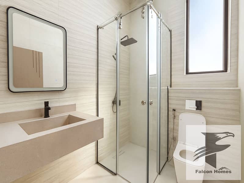 Brand New | 5BR Modern Design Villa | Garden Area - Image 21