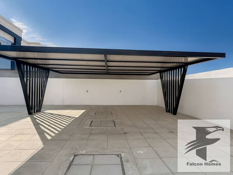 Brand New | 5BR Modern Design Villa | Garden Area - Image 24