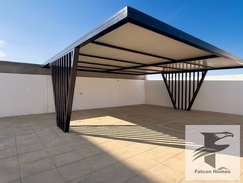 Brand New | 5BR Modern Design Villa | Garden Area - Image 25