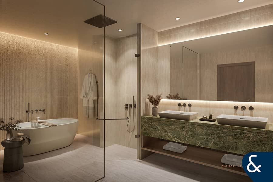 2Bed + Study | Premium Residence | Q2 2029