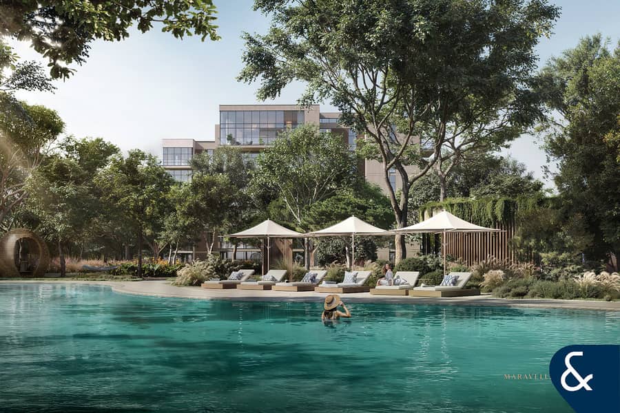 2Bed + Study | Premium Residence | Q2 2029