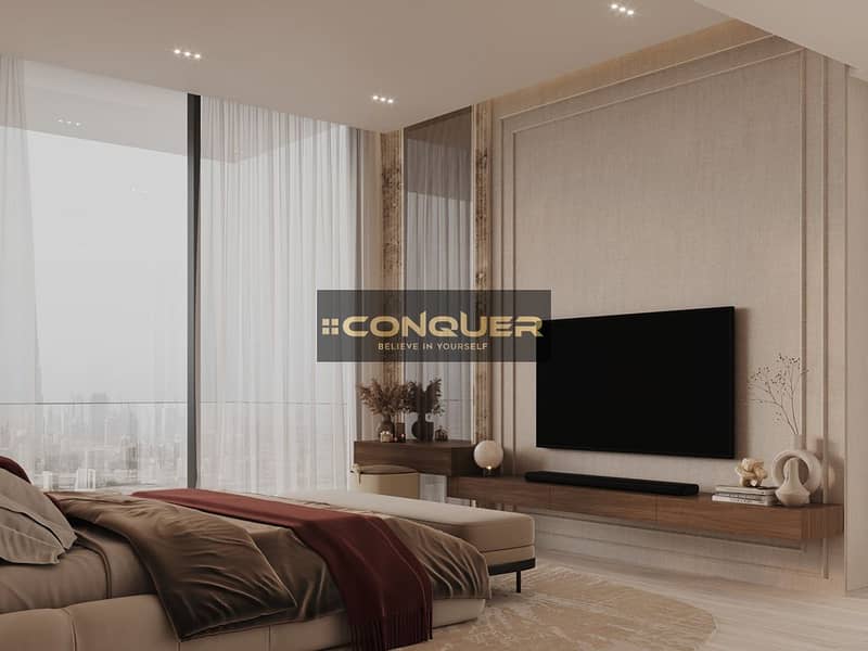 Luxury 1BR Apartment | Binghatti Ruby, JVC | 13th Floor | Only 1M AED