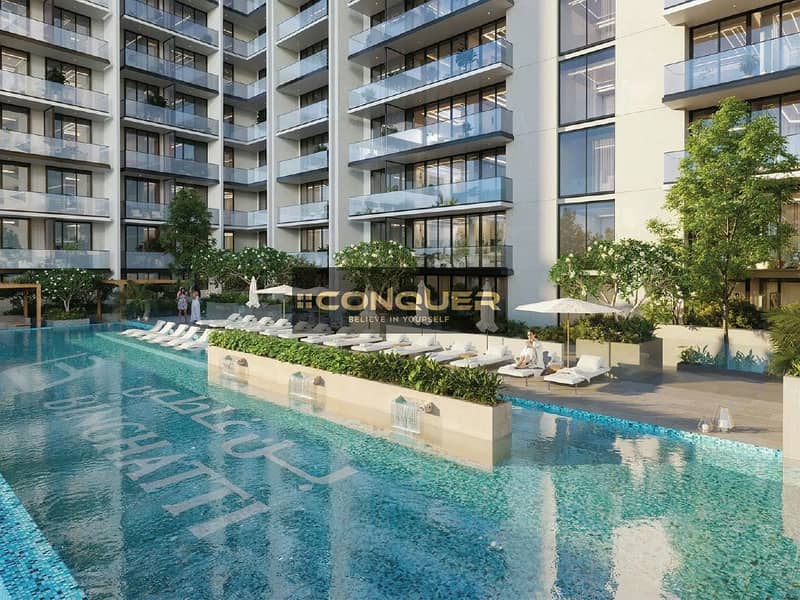 Luxury 1BR Apartment | Binghatti Ruby, JVC | 13th Floor | Only 1M AED