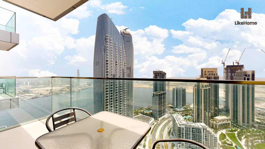 DECEMBER - ONE TIME 20% DISCOUNT - Only Exclusive Offer | Fully Furnished Apartment with Sea View - Image 8