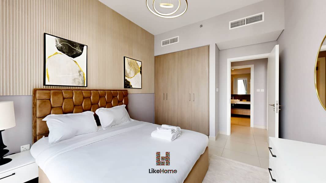 DECEMBER - ONE TIME 20% DISCOUNT - Only Exclusive Offer | Fully Furnished Apartment with Sea View - Image 9