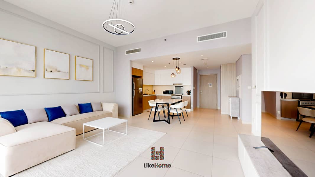 DECEMBER - ONE TIME 20% DISCOUNT - Only Exclusive Offer | Fully Furnished Apartment with Sea View - Image 13