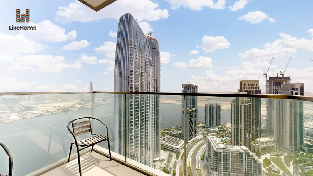 DECEMBER - ONE TIME 20% DISCOUNT - Only Exclusive Offer | Fully Furnished Apartment with Sea View - Image 15