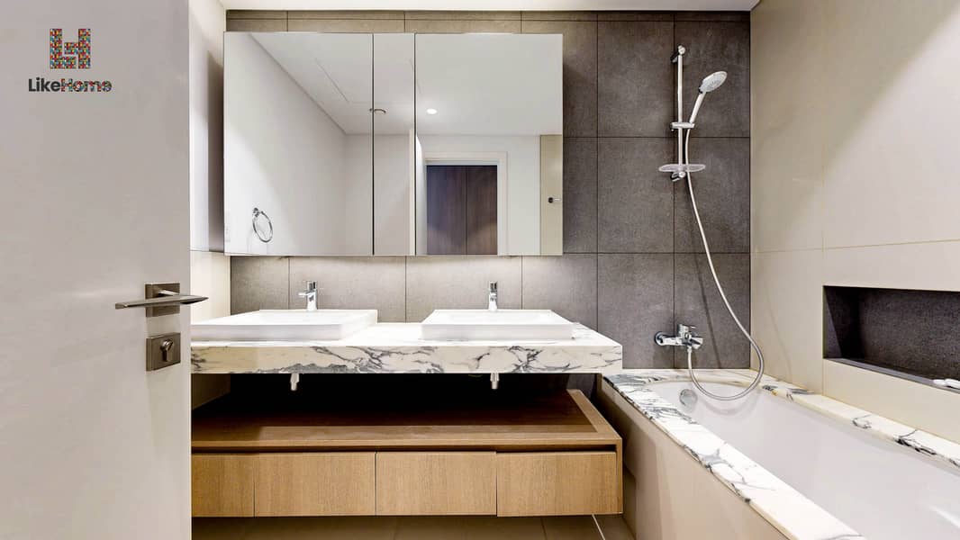 DECEMBER - ONE TIME 20% DISCOUNT - Only Exclusive Offer | Fully Furnished Apartment with Sea View - Image 18