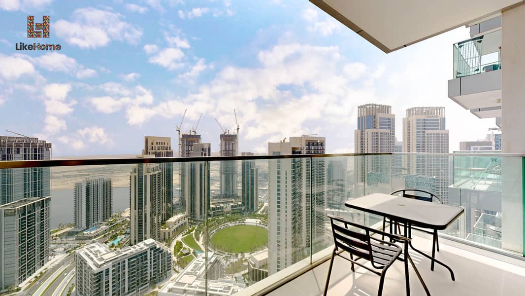 DECEMBER - ONE TIME 20% DISCOUNT - Only Exclusive Offer | Fully Furnished Apartment with Sea View - Image 21