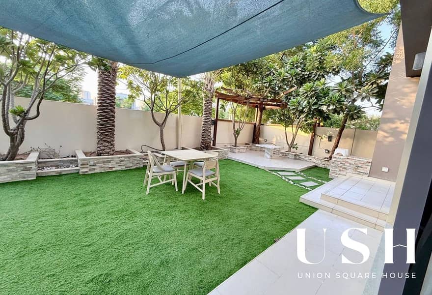 Big Plot | Upgraded Backyard | Ready to Move