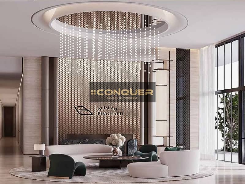 Luxury 1BR Apartment | Binghatti Ruby, JVC | 13th Floor | Only 1M AED