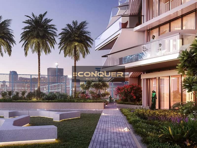 Luxury 1BR Apartment | Binghatti Ruby, JVC | 13th Floor | Only 1M AED - Image 6